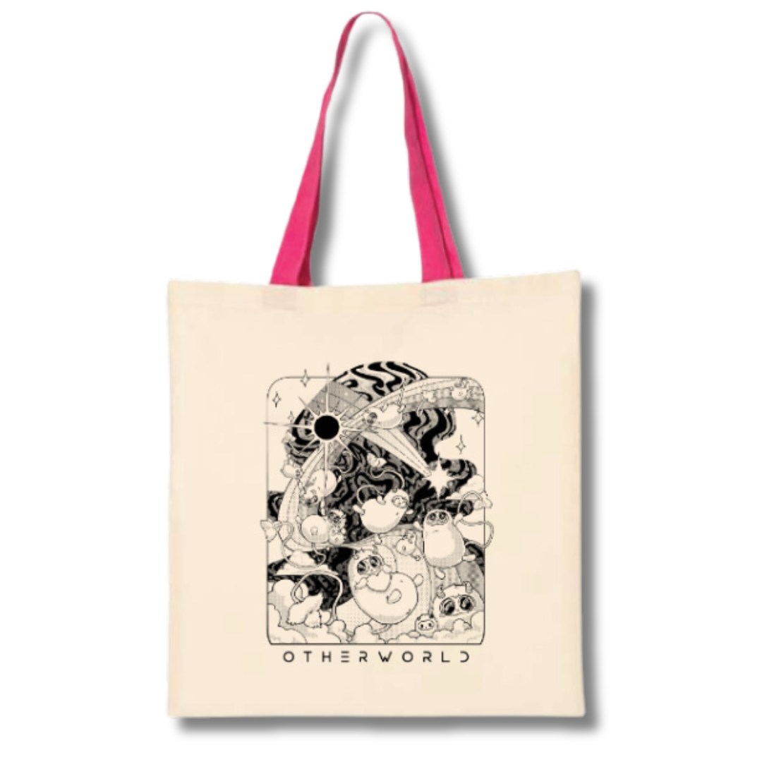 Canvas Tote Bag