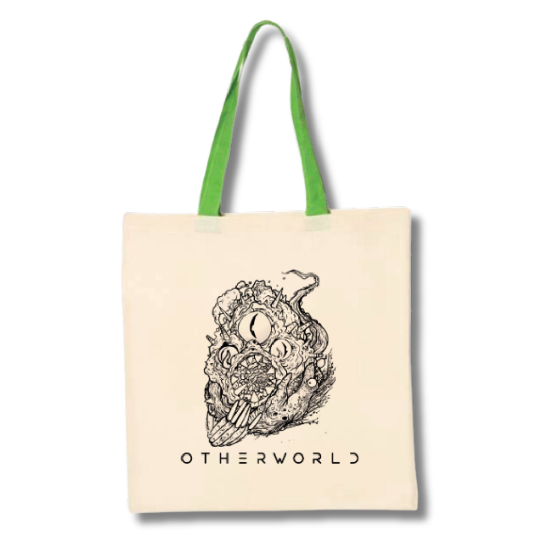 Canvas Tote Bag