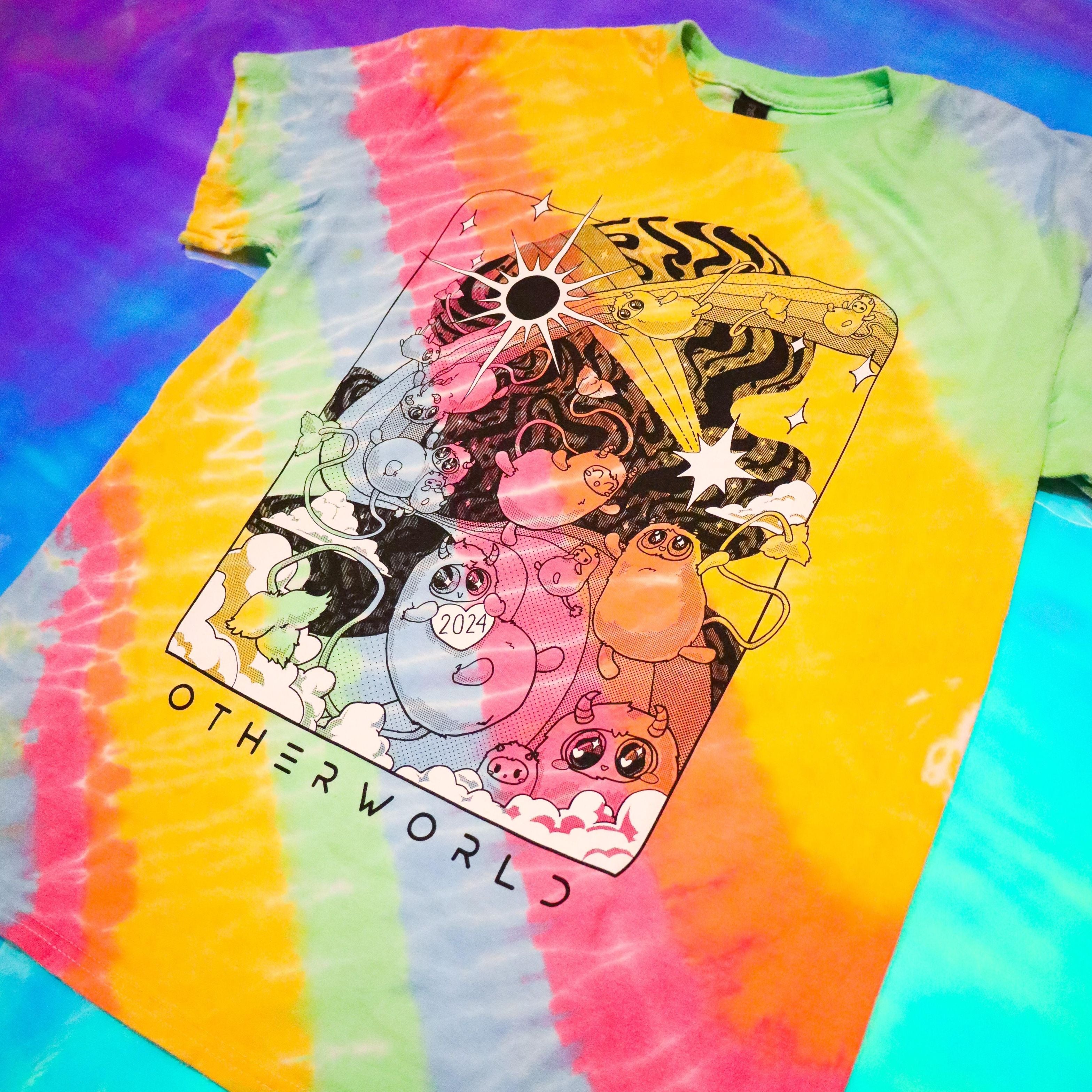 Rainbow Snort T-Shirt