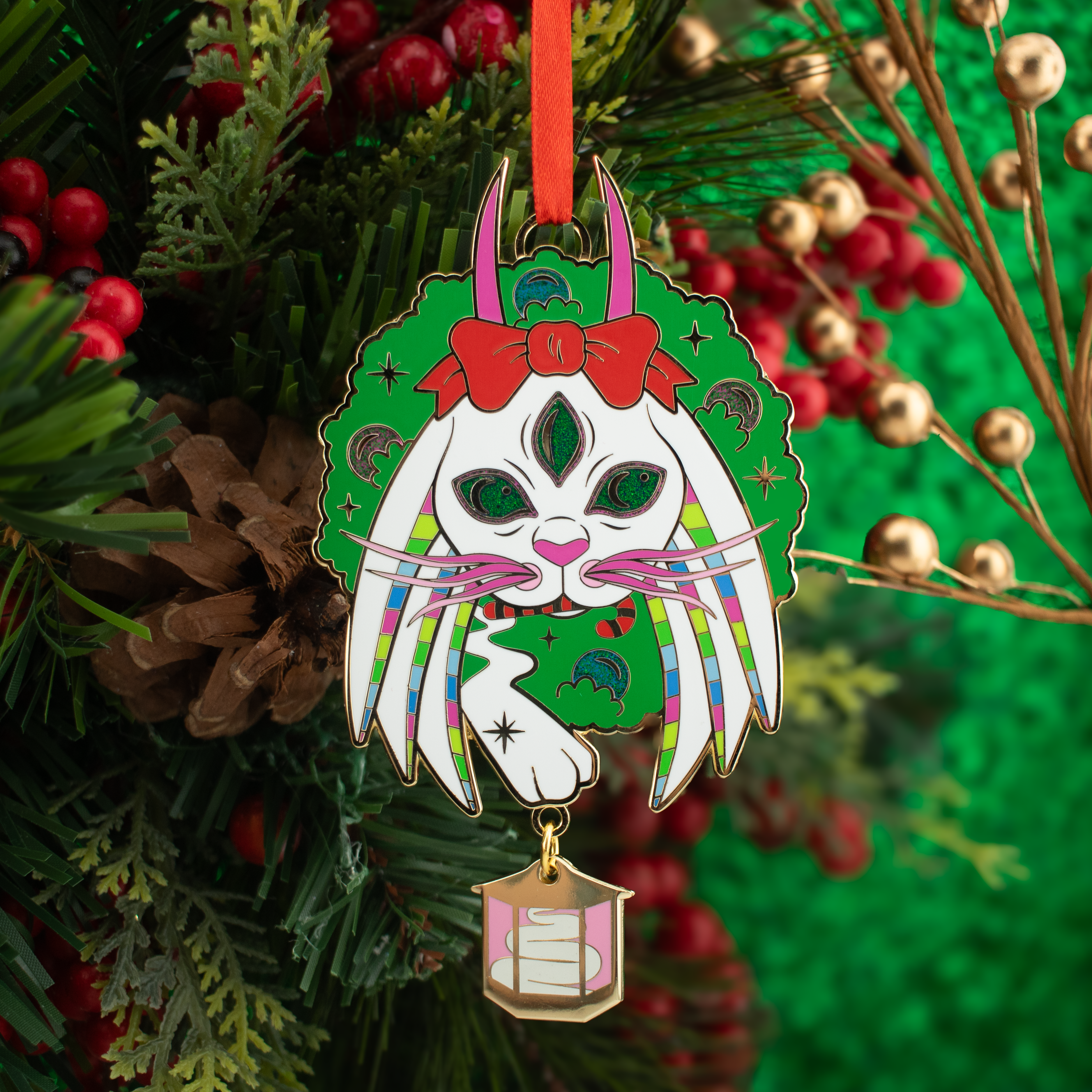 Drabbit Ornament