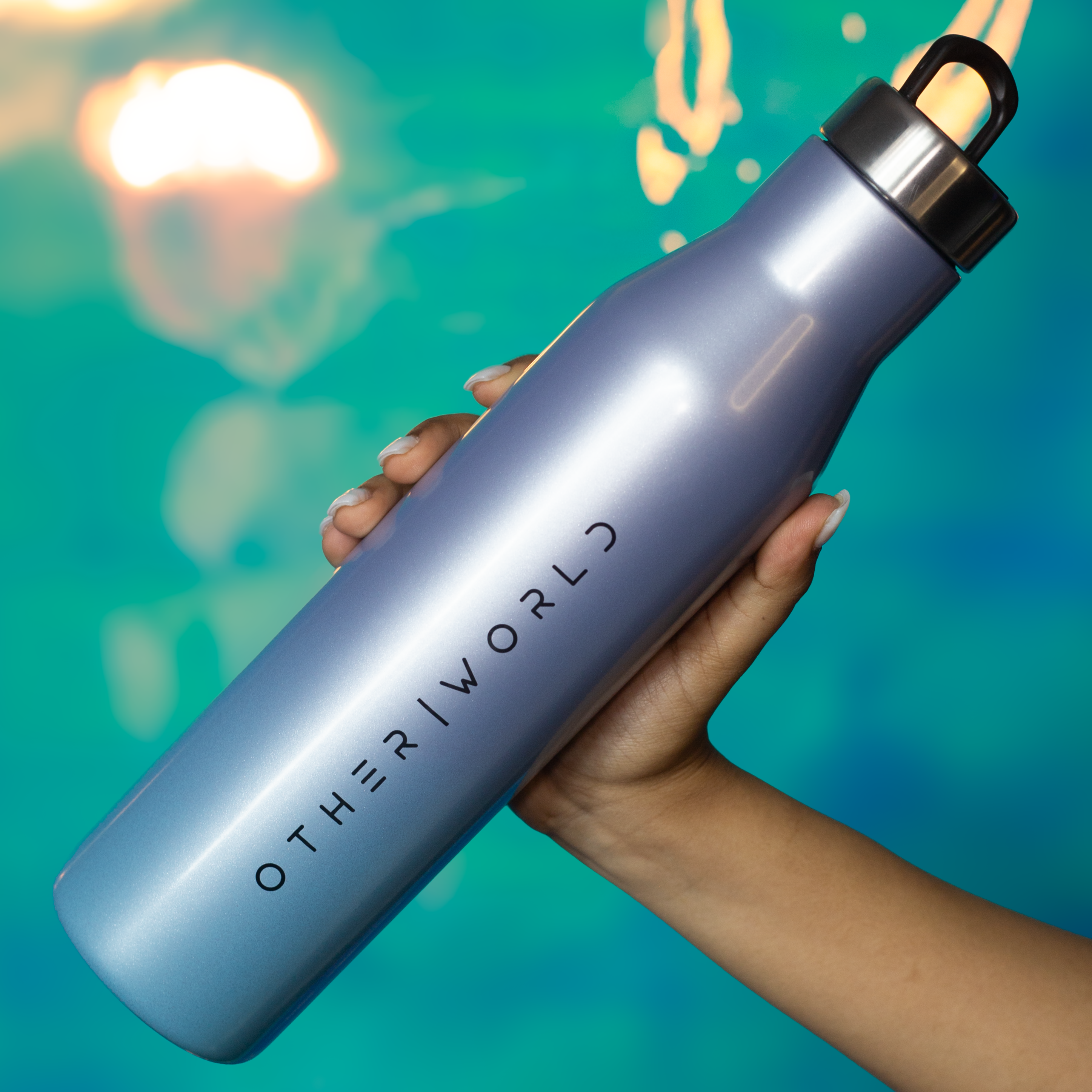 Ecovessel's Aspen Water Bottle