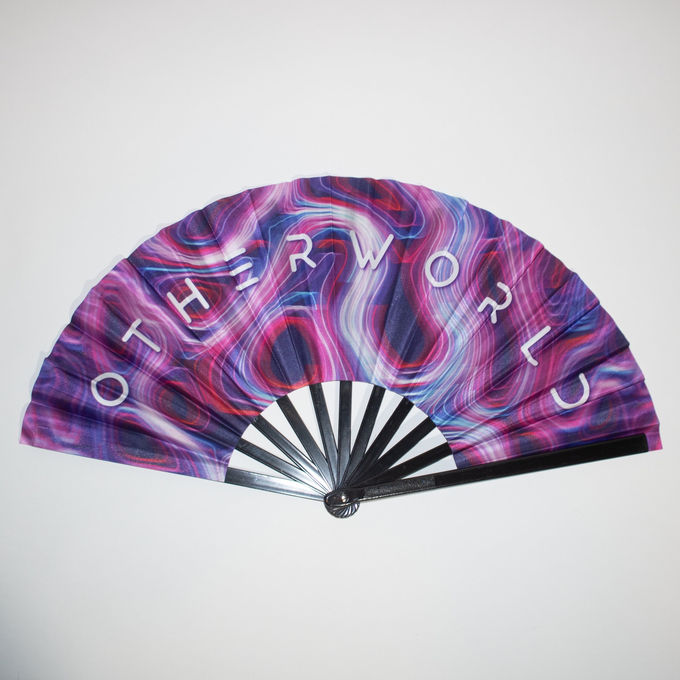 Wavy Large Clack Fan