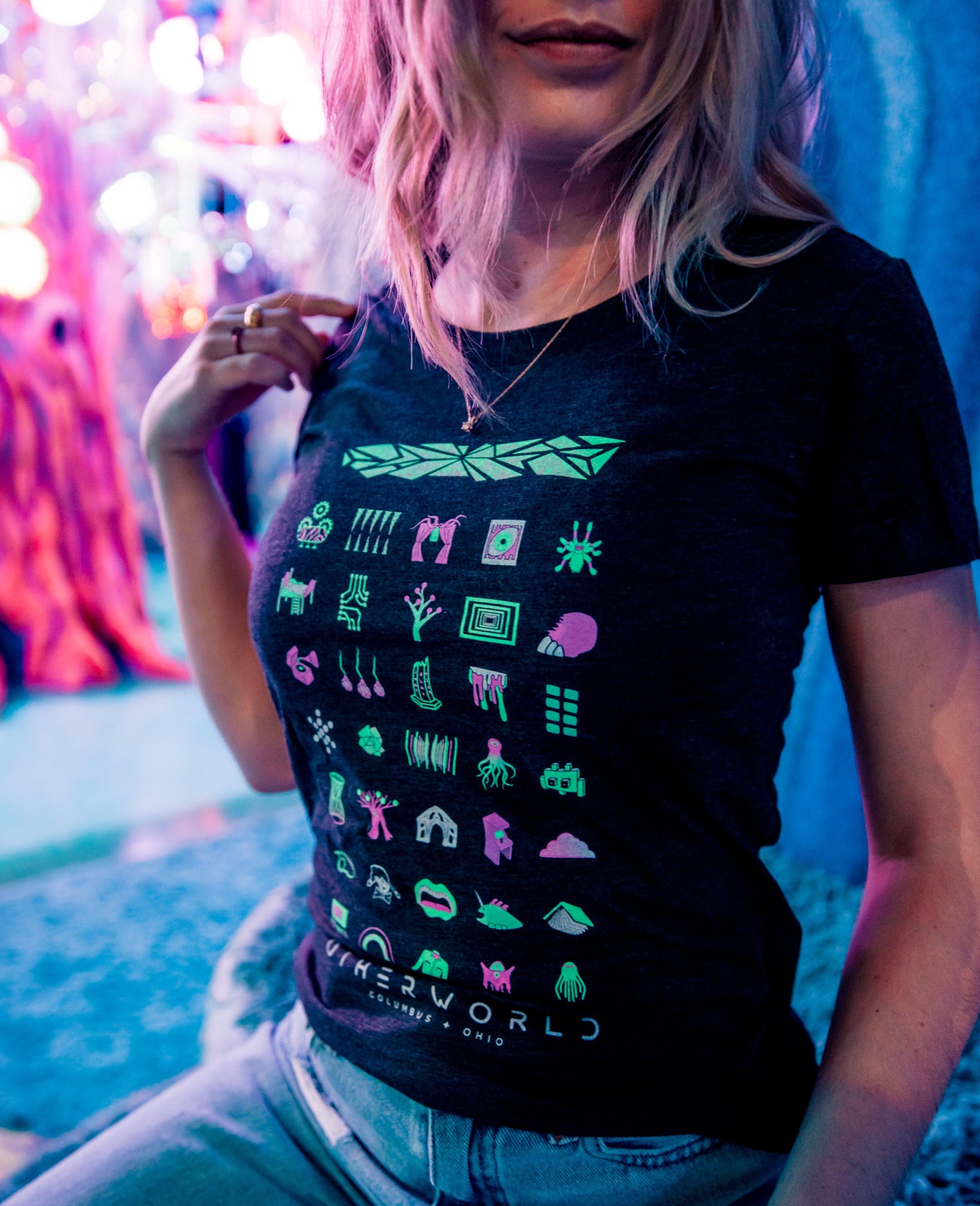 Otherworld Icon T-Shirt – Otherworld